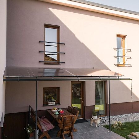 Apartman Emka Liptovský Mikuláš エクステリア 写真