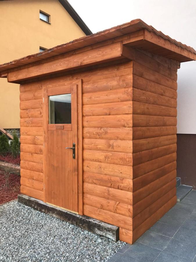 Apartman Emka Liptovský Mikuláš エクステリア 写真