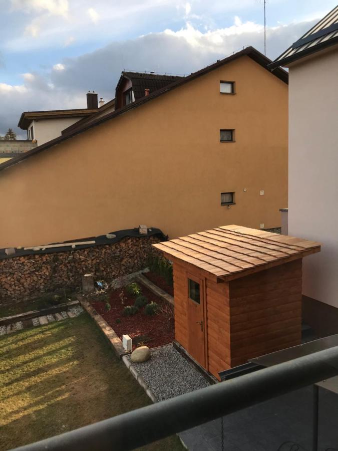 Apartman Emka Liptovský Mikuláš エクステリア 写真