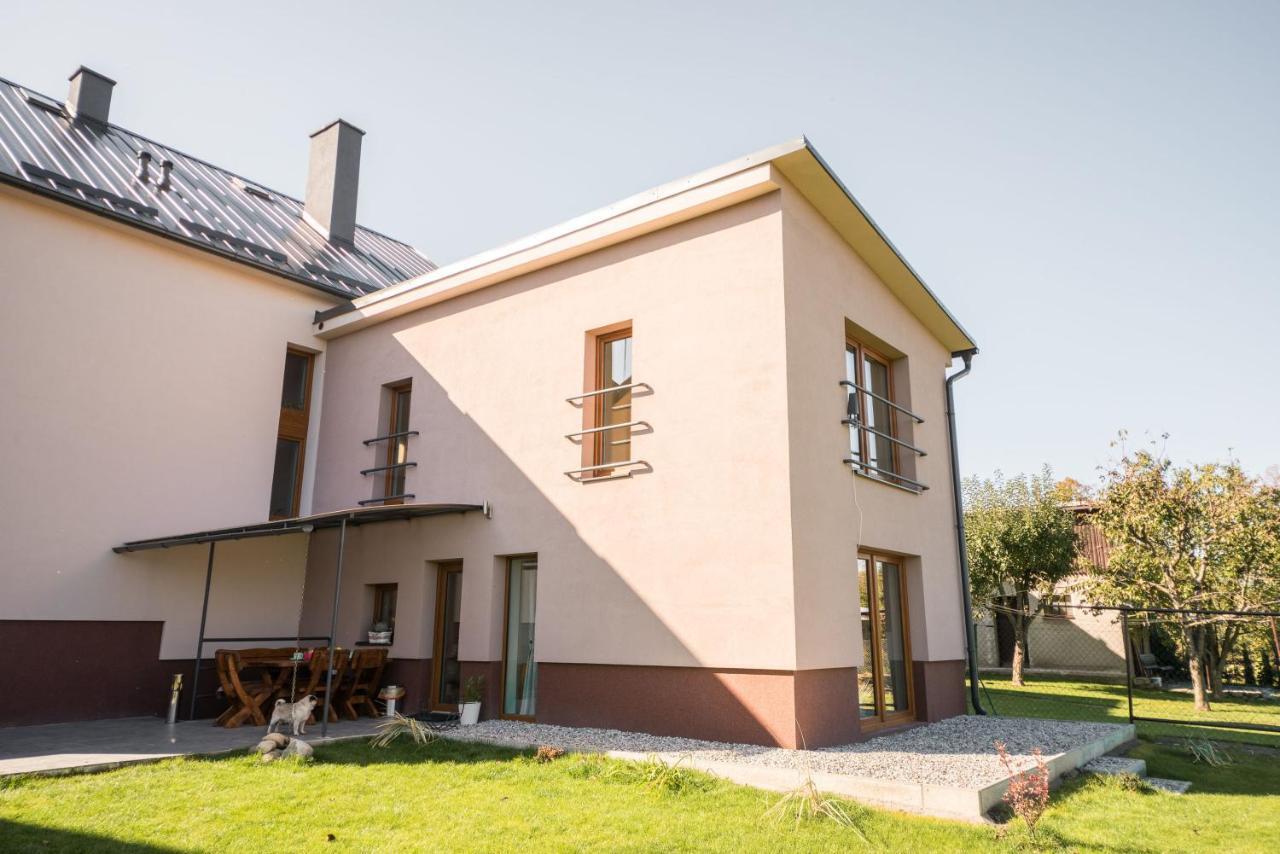 Apartman Emka Liptovský Mikuláš エクステリア 写真