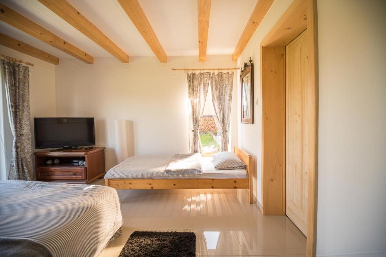 Apartman Emka Liptovský Mikuláš エクステリア 写真