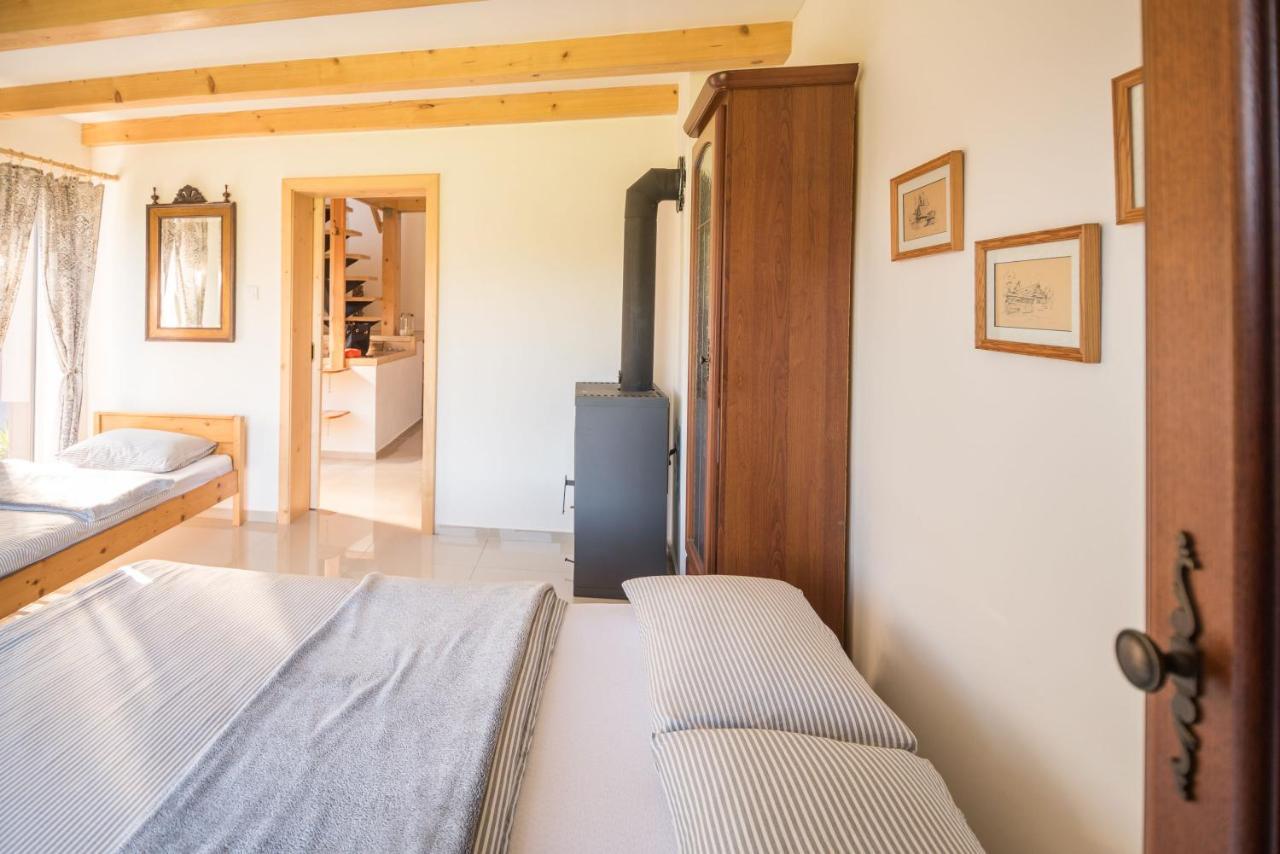 Apartman Emka Liptovský Mikuláš エクステリア 写真