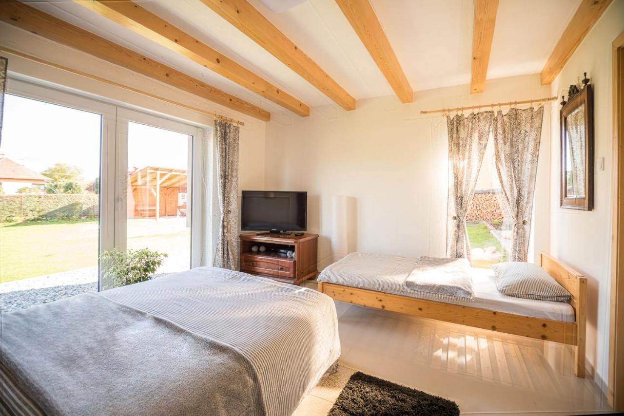 Apartman Emka Liptovský Mikuláš エクステリア 写真