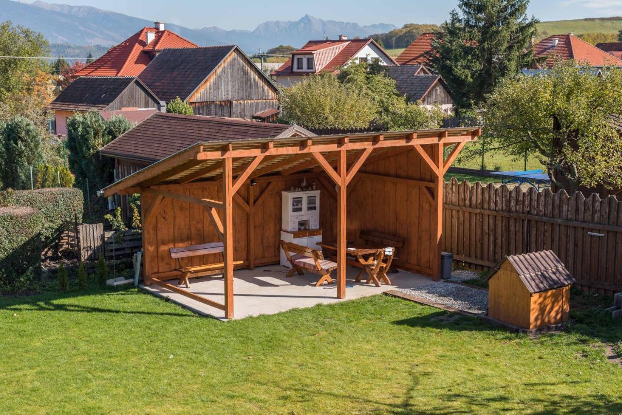 Apartman Emka Liptovský Mikuláš エクステリア 写真