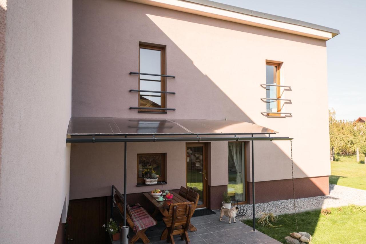 Apartman Emka Liptovský Mikuláš エクステリア 写真
