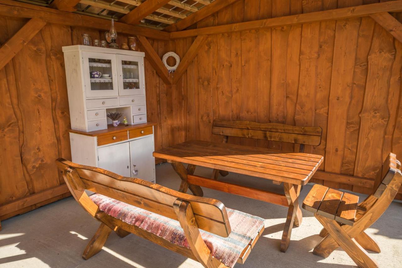 Apartman Emka Liptovský Mikuláš エクステリア 写真