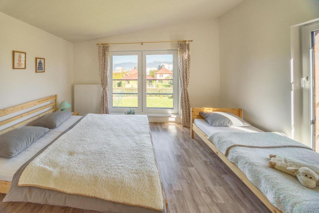 Apartman Emka Liptovský Mikuláš エクステリア 写真