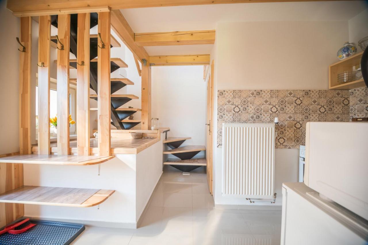 Apartman Emka Liptovský Mikuláš エクステリア 写真