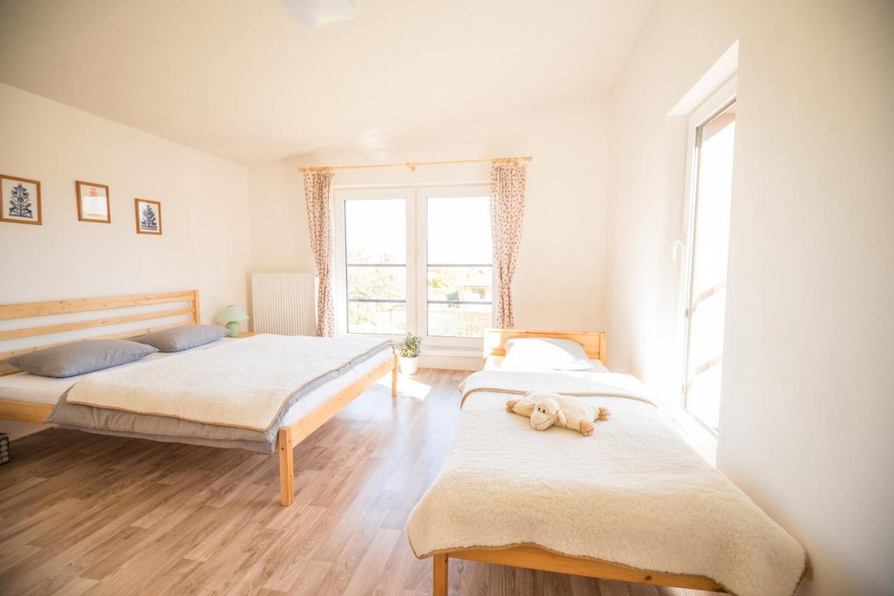 Apartman Emka Liptovský Mikuláš エクステリア 写真