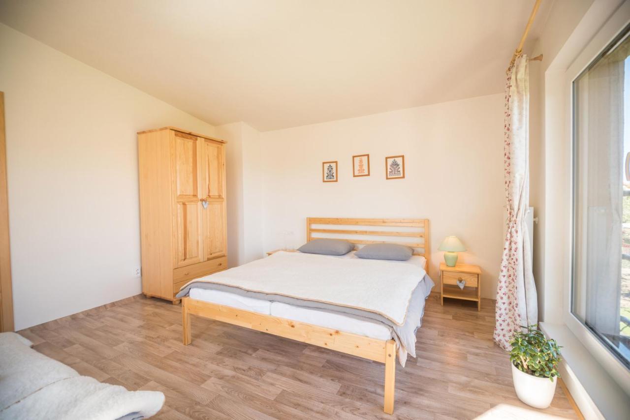 Apartman Emka Liptovský Mikuláš エクステリア 写真
