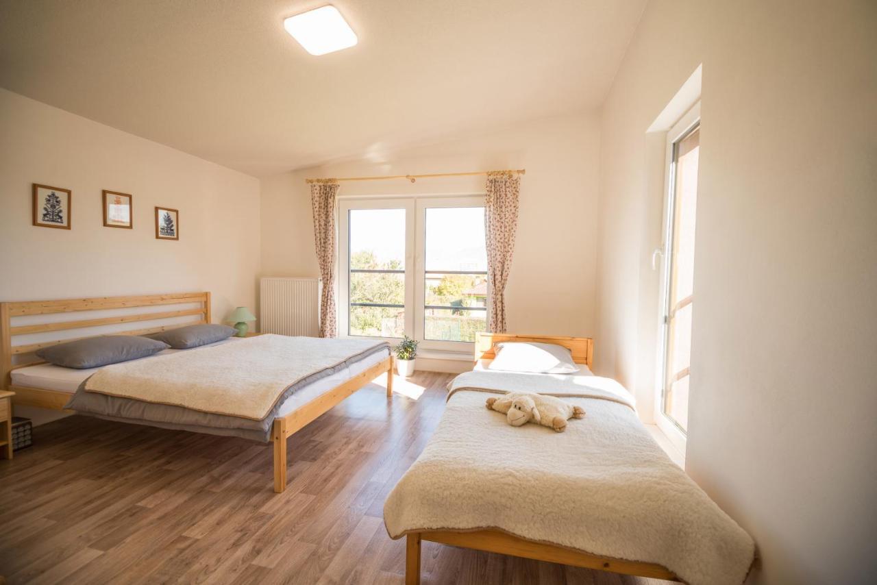 Apartman Emka Liptovský Mikuláš エクステリア 写真
