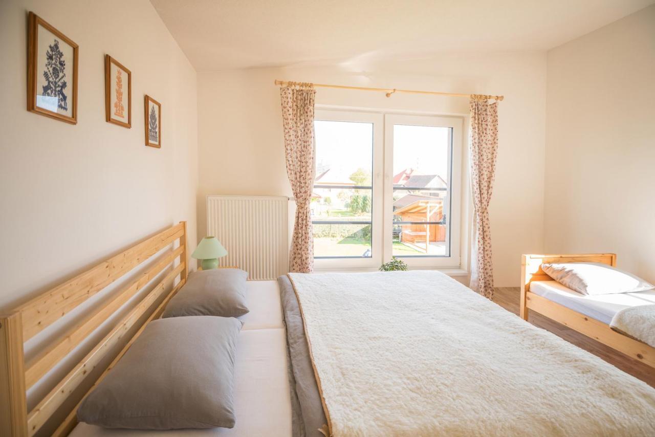 Apartman Emka Liptovský Mikuláš エクステリア 写真
