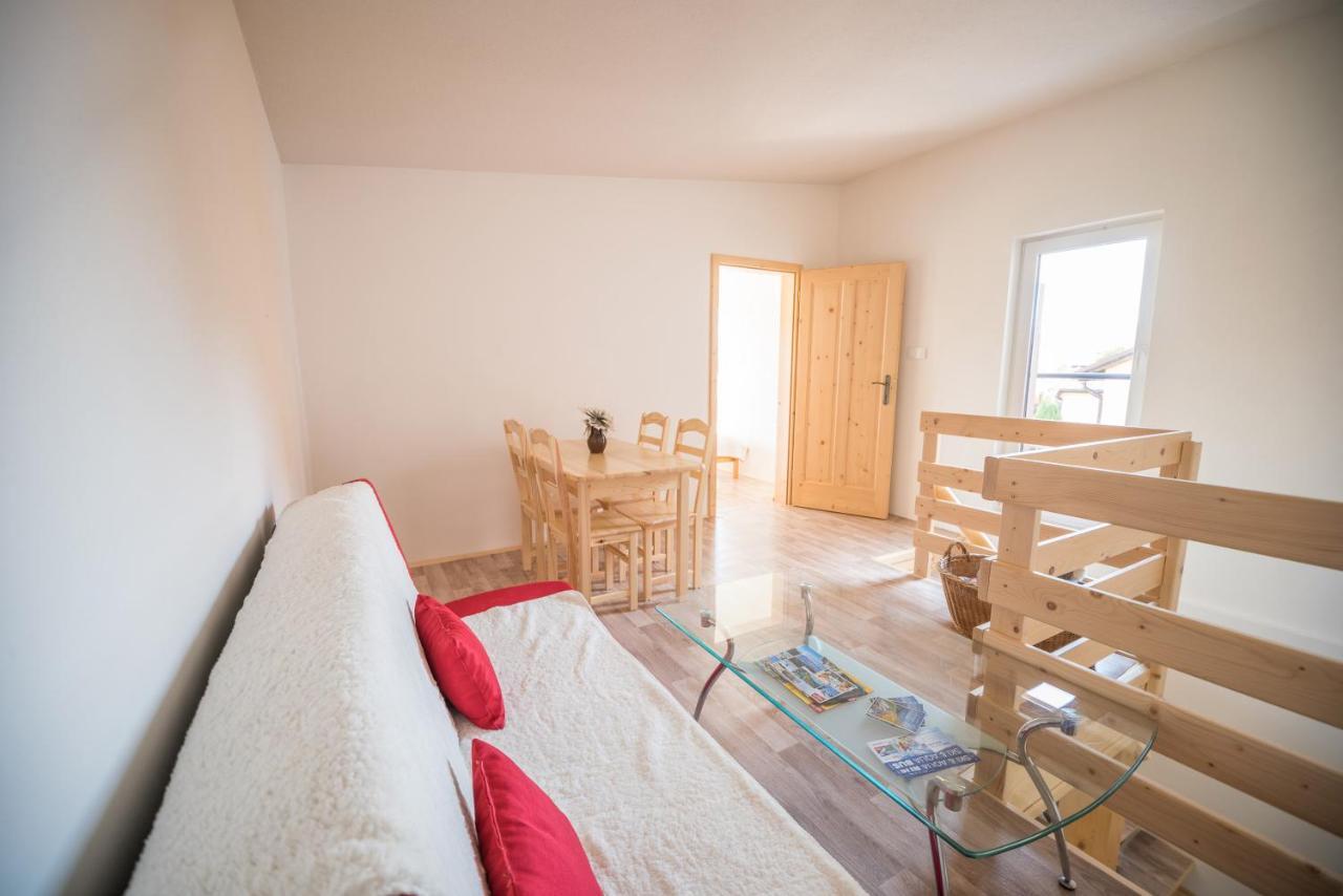 Apartman Emka Liptovský Mikuláš エクステリア 写真