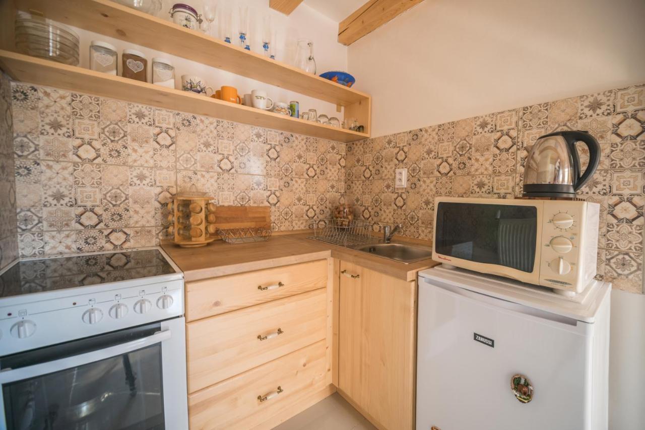Apartman Emka Liptovský Mikuláš エクステリア 写真